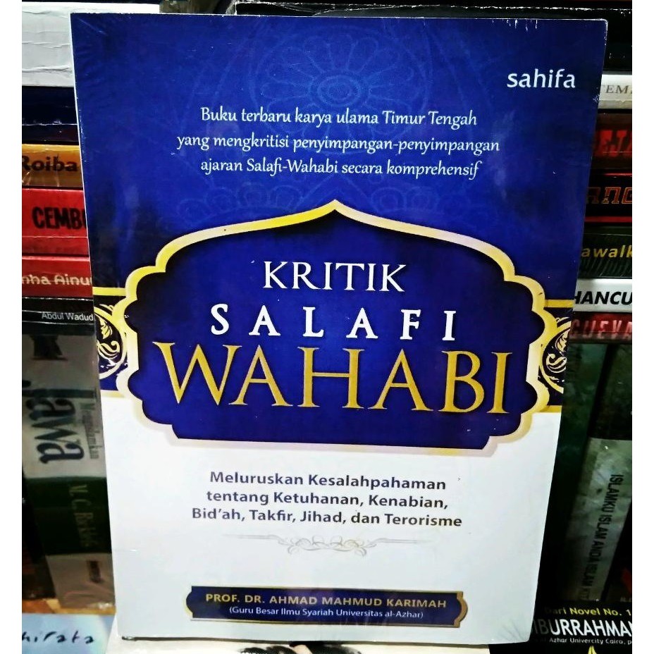 Kritik Salafi Wahabi