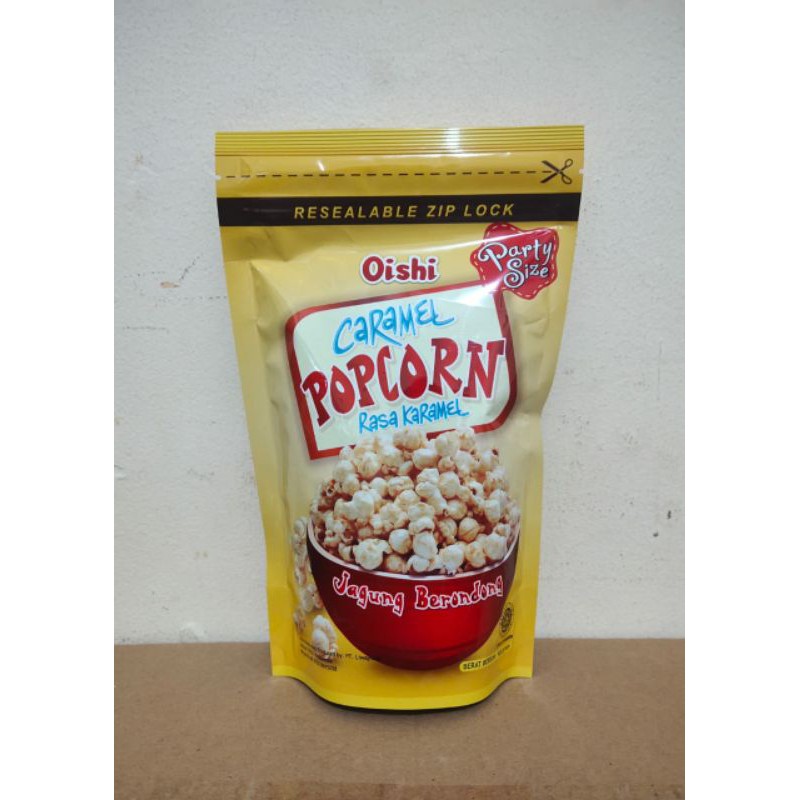 

Oishi Popcorn 100gr