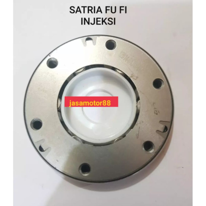 ONE WAY SUZUKI SATRIA FU FI INJEKSI