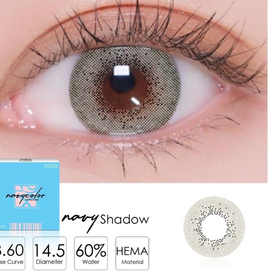 

PNDD SOFTLENS NAVY COLOR KADAR AIR 60% !