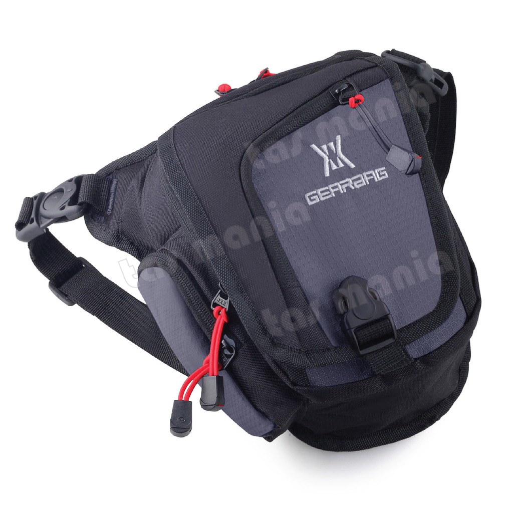 PTS - Gear Bag X - Zyg Waistbag -13073 BB - Tas Selempang Pria Tas Pinggang Groovy Tas Messenger