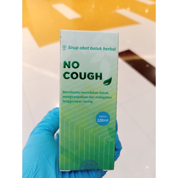 No Cough