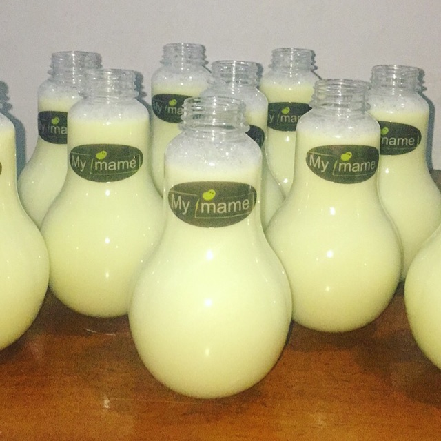 

Jual Susu dan snack edamame (PO only)