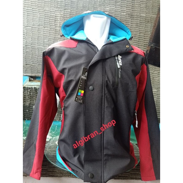 JAKET TOPI BONCA KOMBINASI