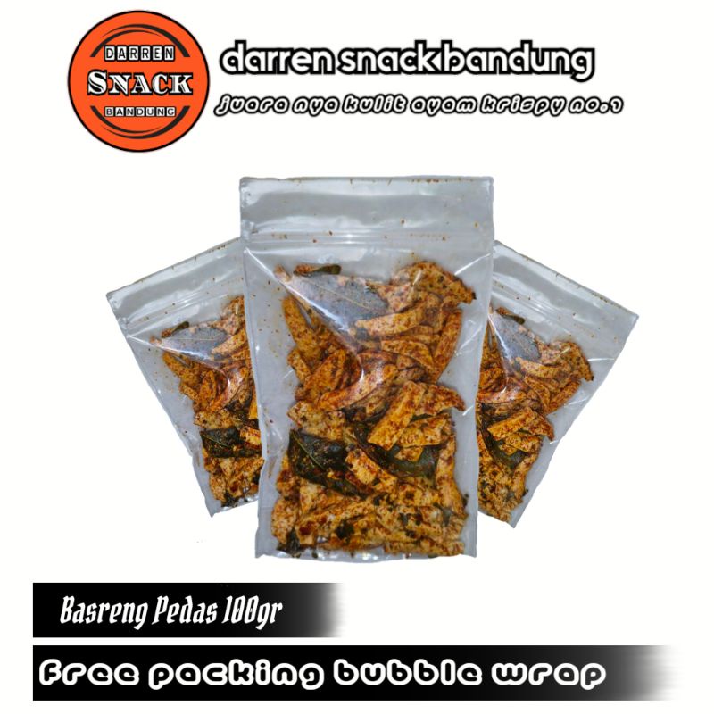 

BASRENG PEDAS 100gr