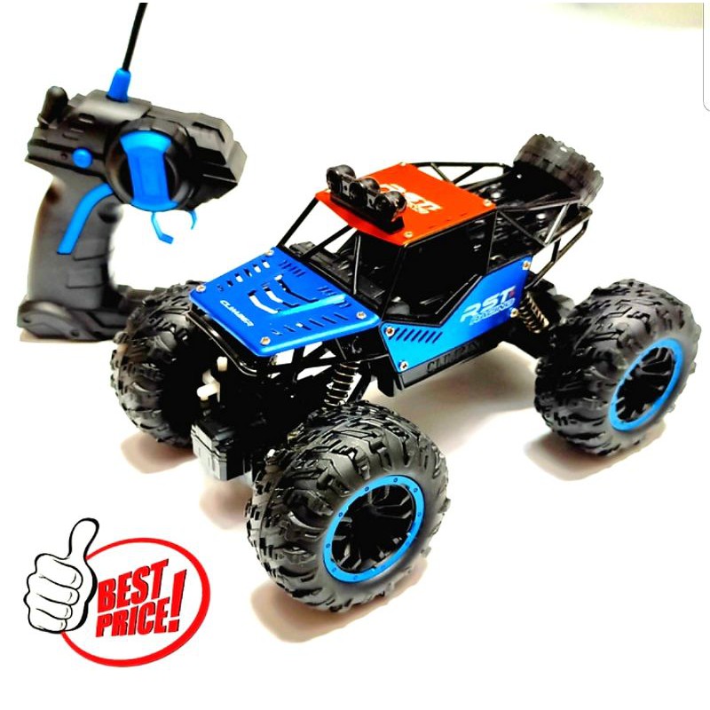 Harga mobil remote control offroad murah