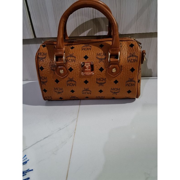 Tas Preloved Speedy sling MCM