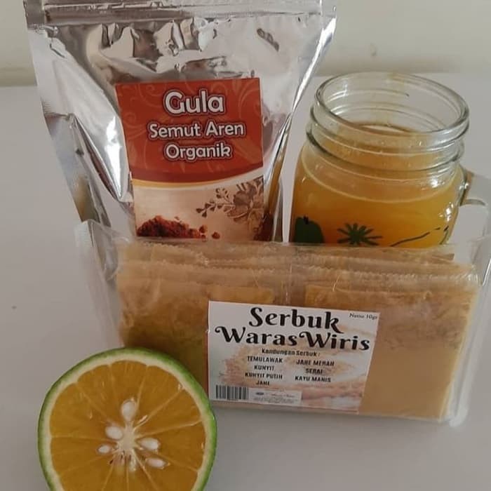 

Waras Wiris Bubuk