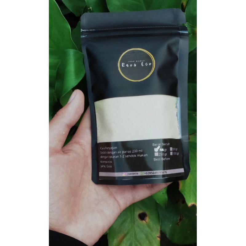 

Jahe bubuk 100 gr