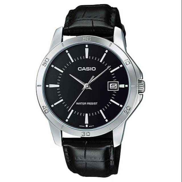 Casio Mens MTP-V004L-1A Analog Watch Original MTP-V004L-1AUDF