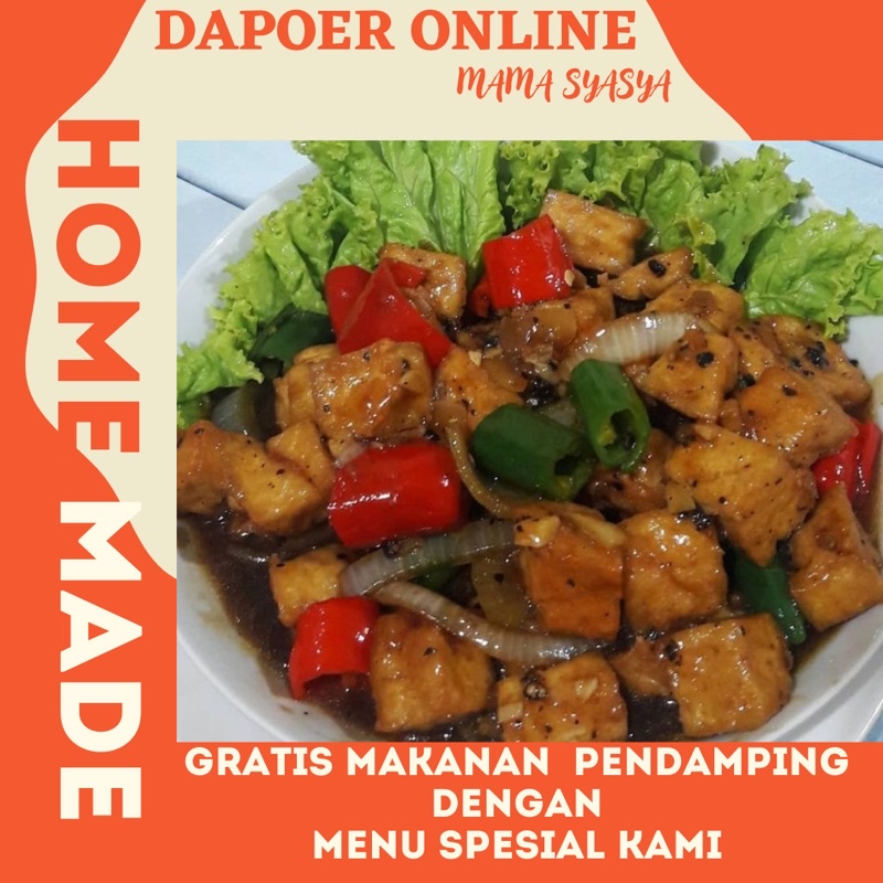 

Oreg Tempe Basah Pedas | Oreg Tempe | Tempe Oreg by dapoeronlinemamasyasya