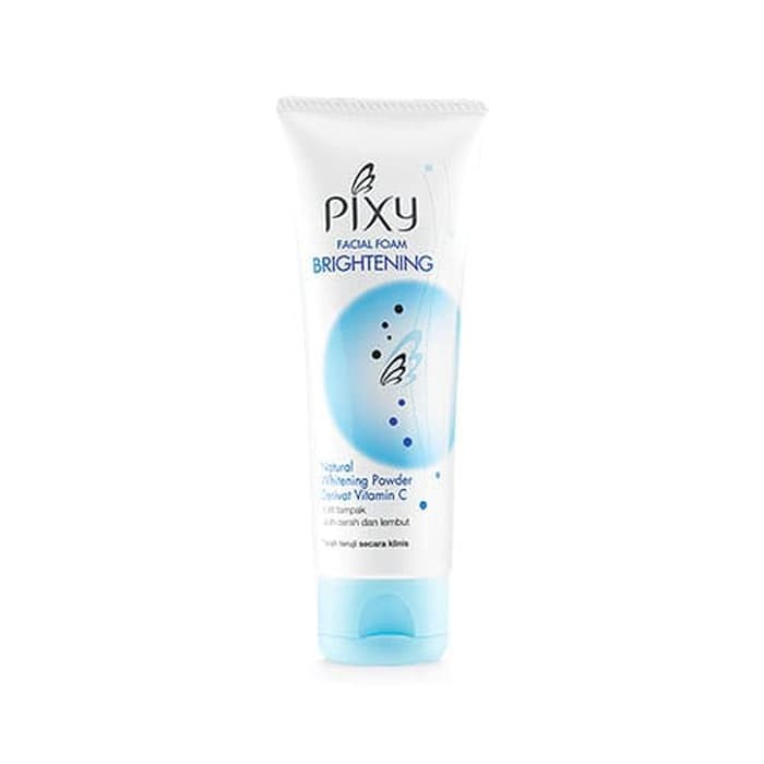 PIXY Facial Foam Brightening 100gr / Sabun Pencuci Wajah Pixy BY AILIN