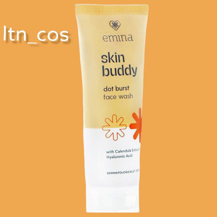 Emina Skin Buddy Dot Brush Face Wash