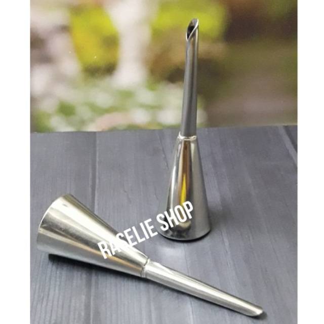 Spuit isian Kue Sus Pastry Donat Vla Susu Cream Coklat Cromboloni Croissant Bomboloni