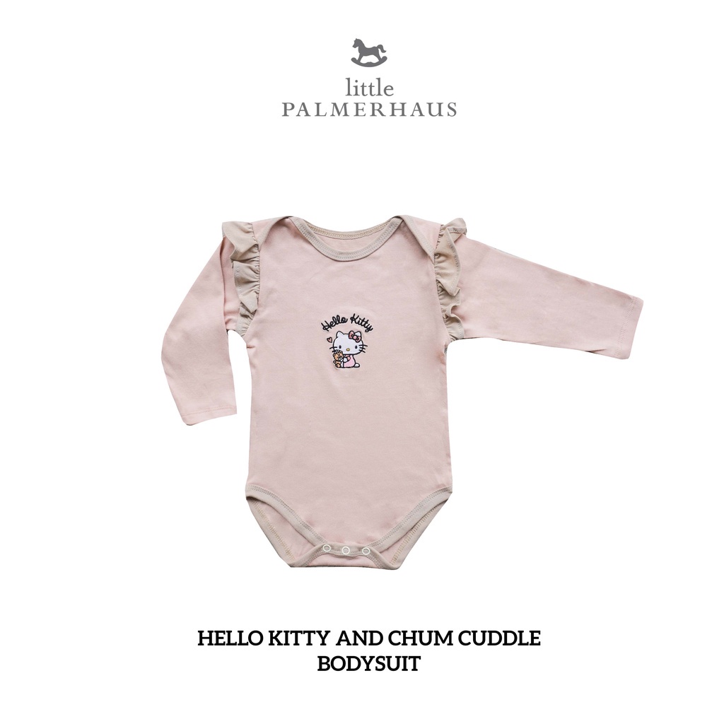 LITTLE PALMERHAUS - Hello Kitty &amp; Chum Bodysuit