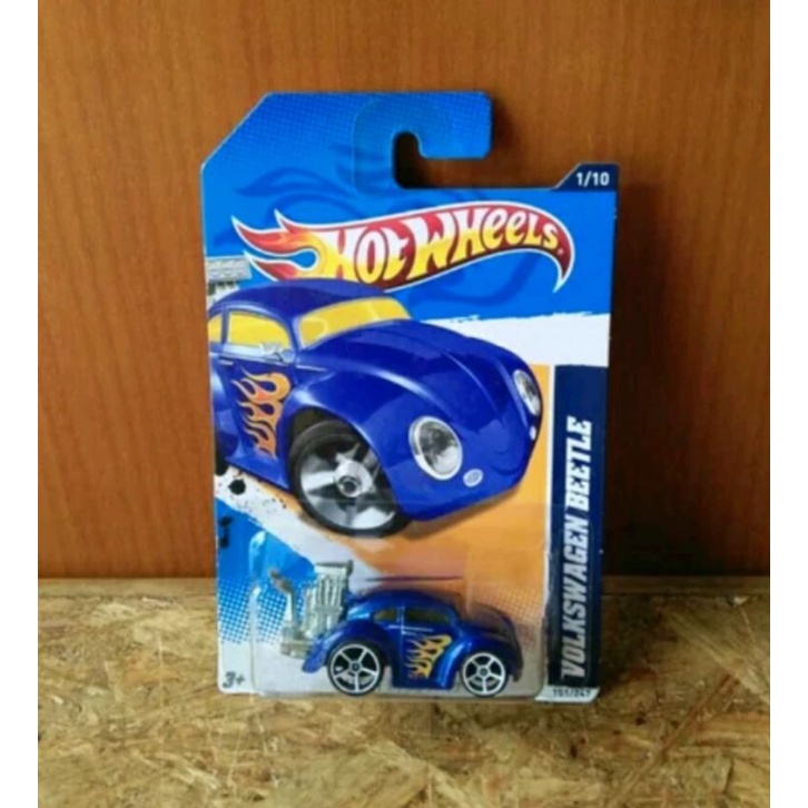 Hotwheels Volkswagen Beetle