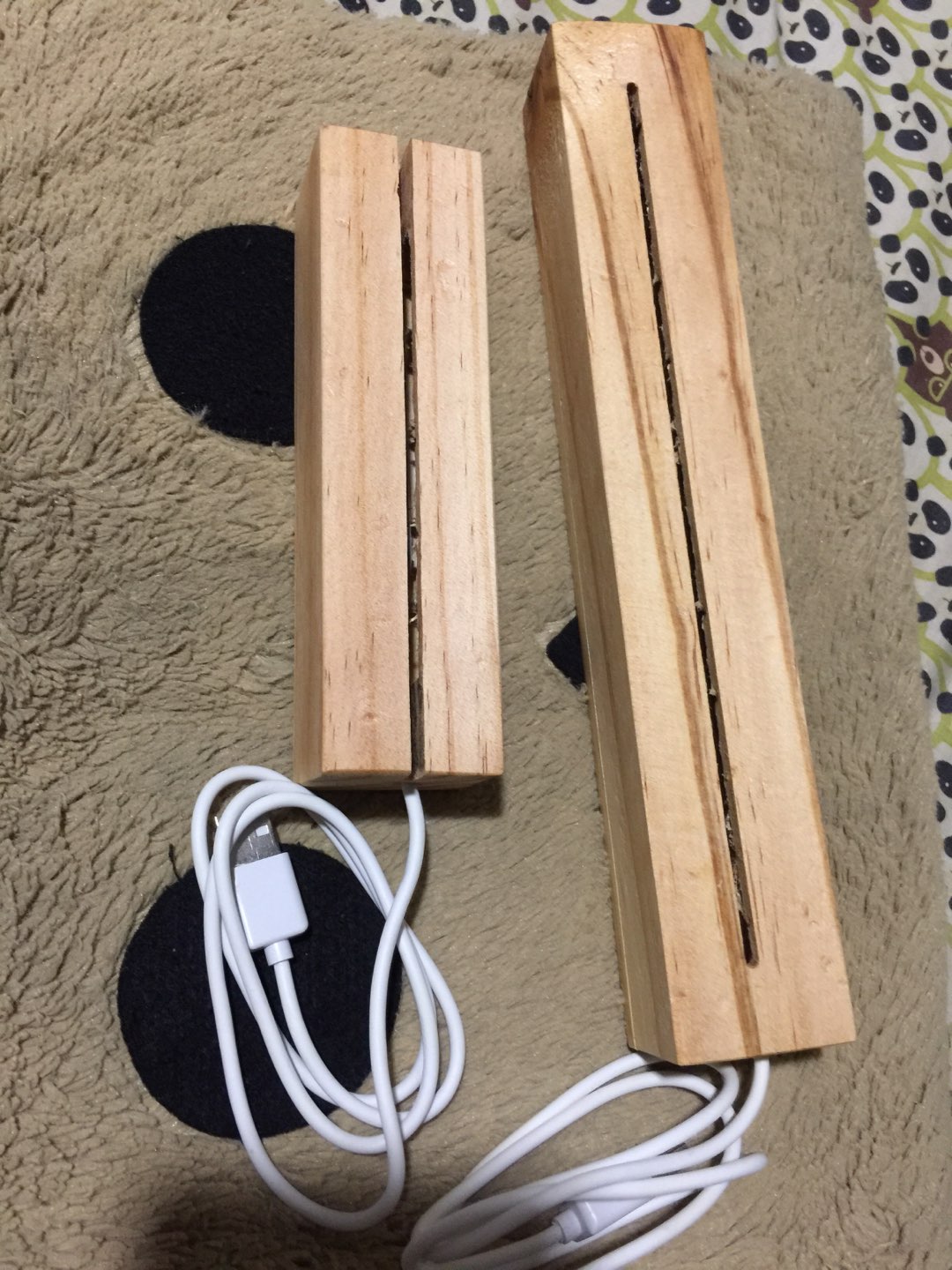 base wood acrylic lamp dudukan lampu hias acrylic stand base wood acrylic lamp dudukan lampu hias acrylic stand