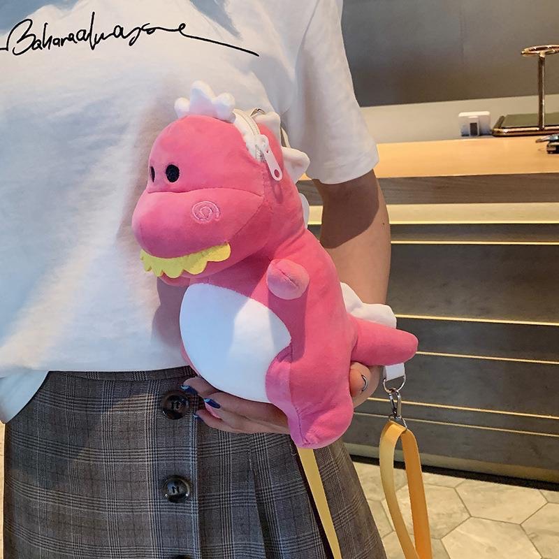 1001 IMPORT READY TAS SELEMPANG WANITA DINO !!!