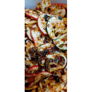 

KERUPUK SEBLAK 《 KERUPUK BANTAT 》
