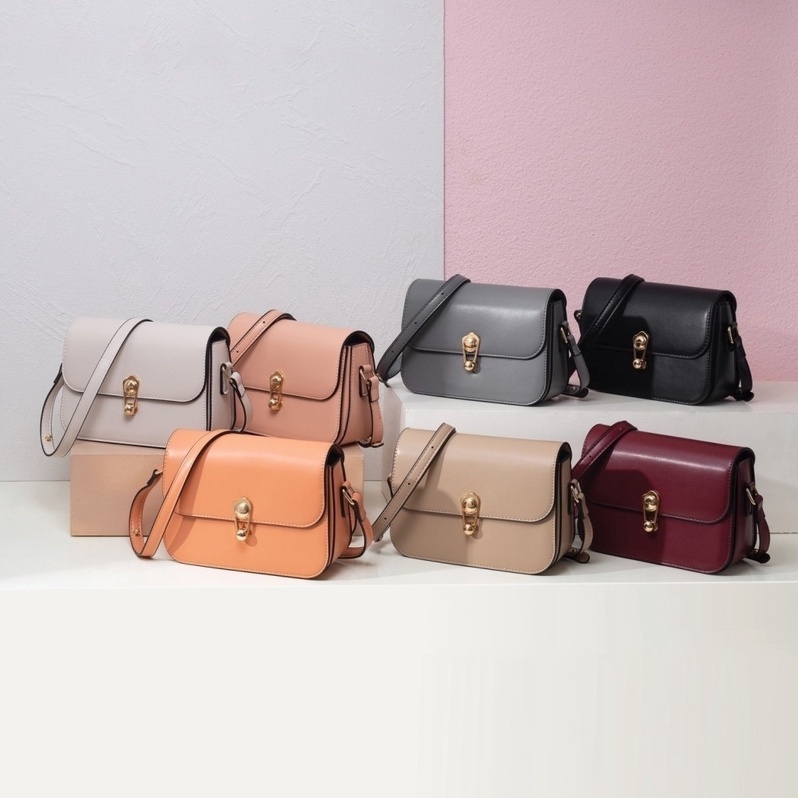 JIMS HONEY JH NORAH Bag Tas Slingbag Wanita Korean Style Free Box Jimshoney