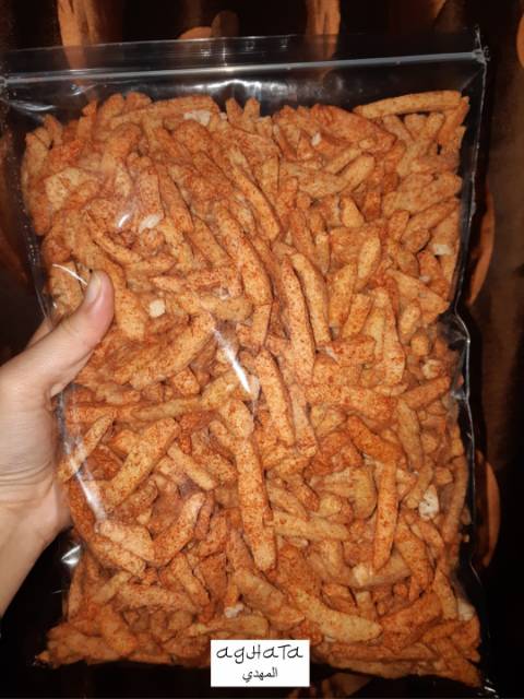 Basreng Ikan 1 kg / Jual Basreng Ikan Kiloan / Jual Bakso Goreng Kiloan / Jual Aneka Snack Kiloan