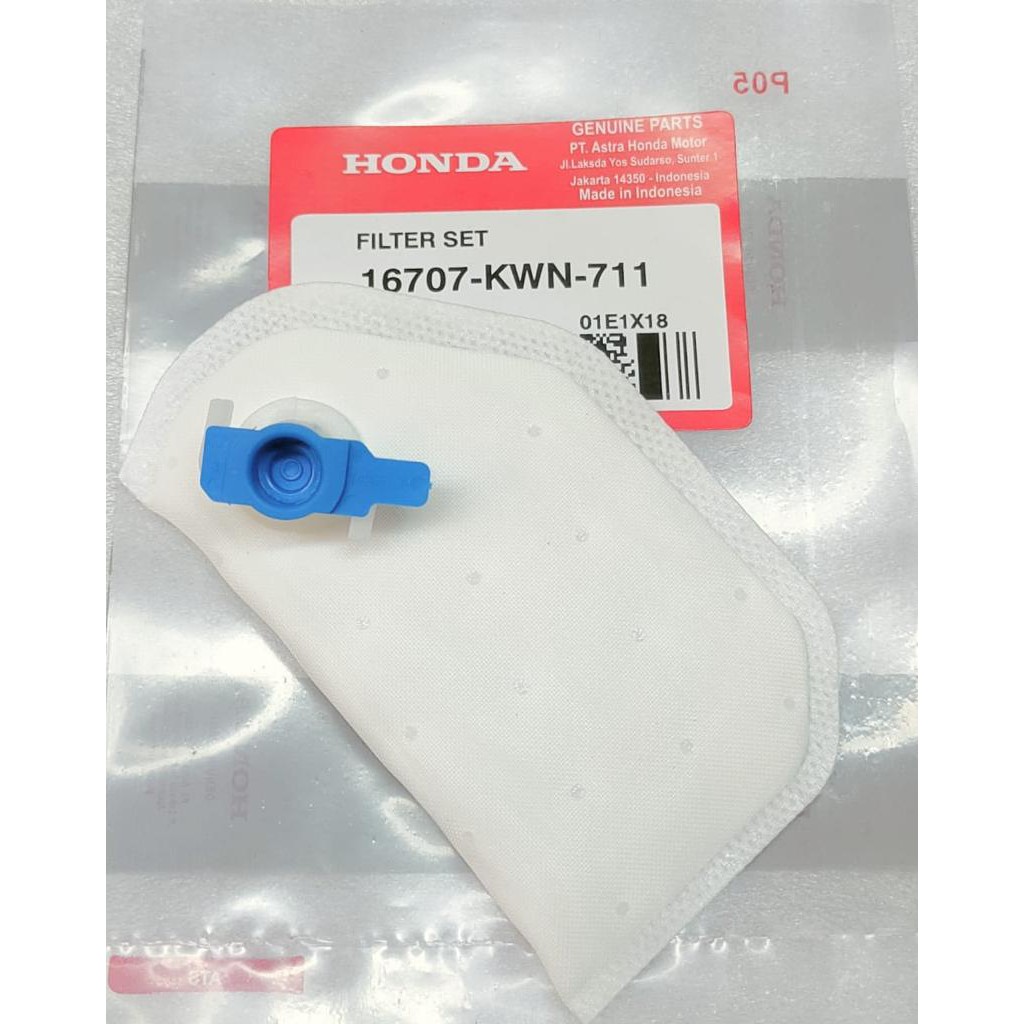 FILTER SARINGAN PAMPERS FILTER BENSIN VARIO 150 16707-KWN-711