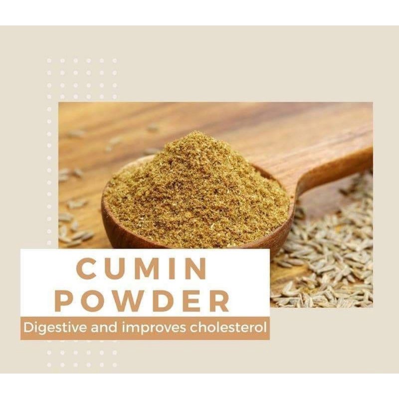 

JINTAN BUBUK | CUMIN POWDER