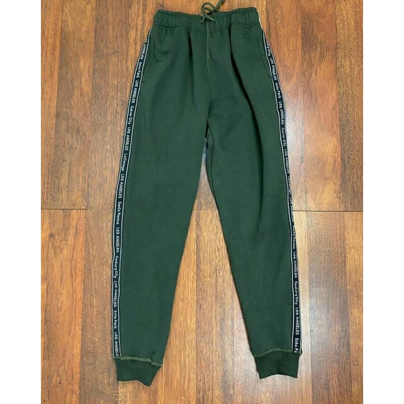 Jogger H&M - LOS ANGELES ARMY