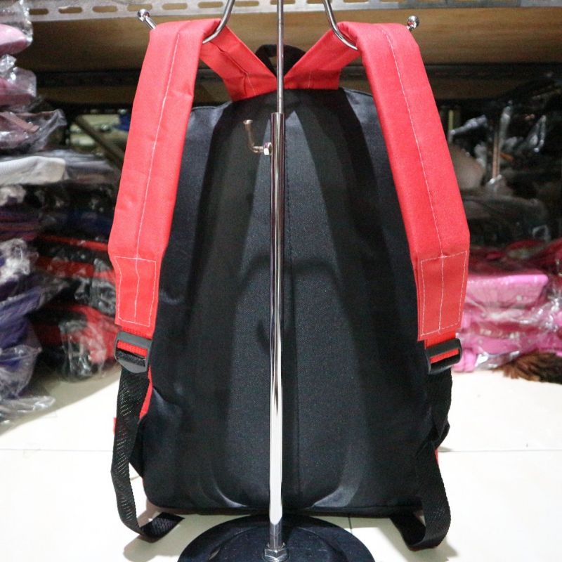 TAS RANSEL BECKPACK tas sekolah anak SD SMP distro