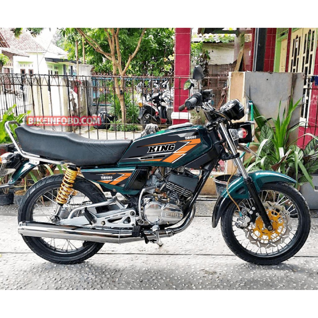 Jual Rx King 2002 Hijau Harga Terbaik Februari 2022 Shopee Indonesia