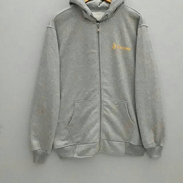 Jaket 3Second