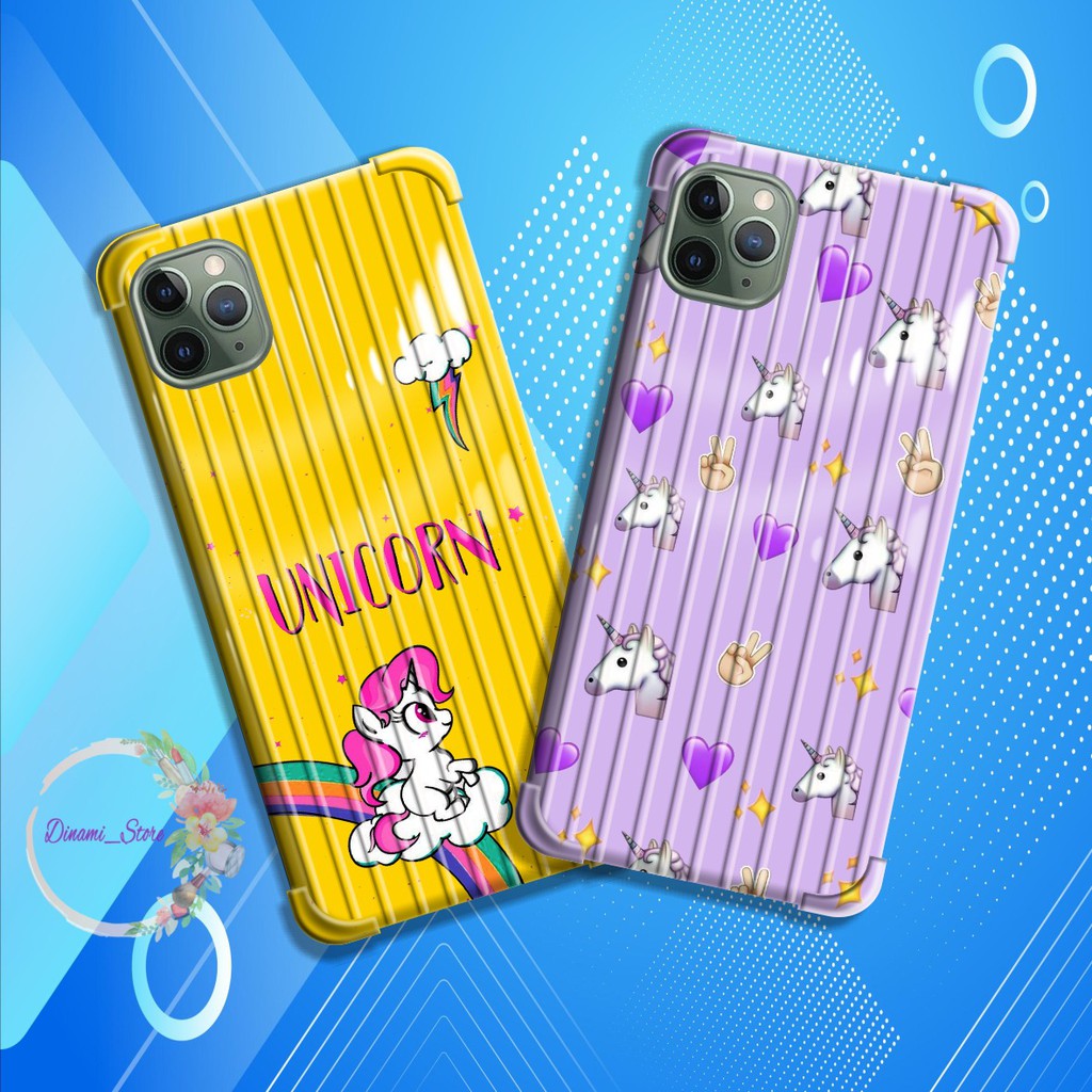 Softcase UNICORN Samsung J2prime G530prime A10 M10 A20 A30 A20s A30s A50 A50s A21s A01 M21 DST1377