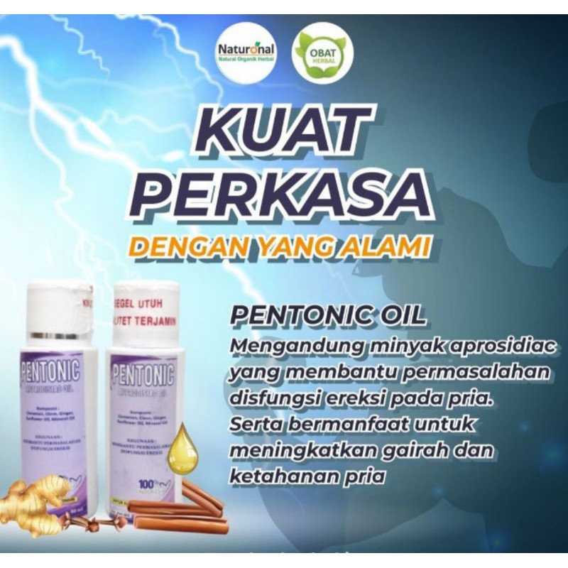 Pentonic Oil