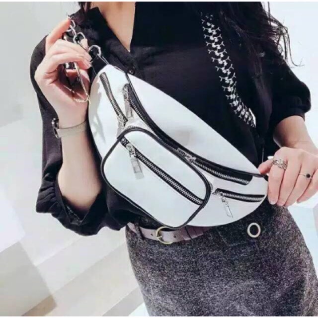 TAS SELEMPANG MESSENGER PESTA UNDANGAN WANITA HITS MODERN TRENDY KEKINIAN SIMPLE