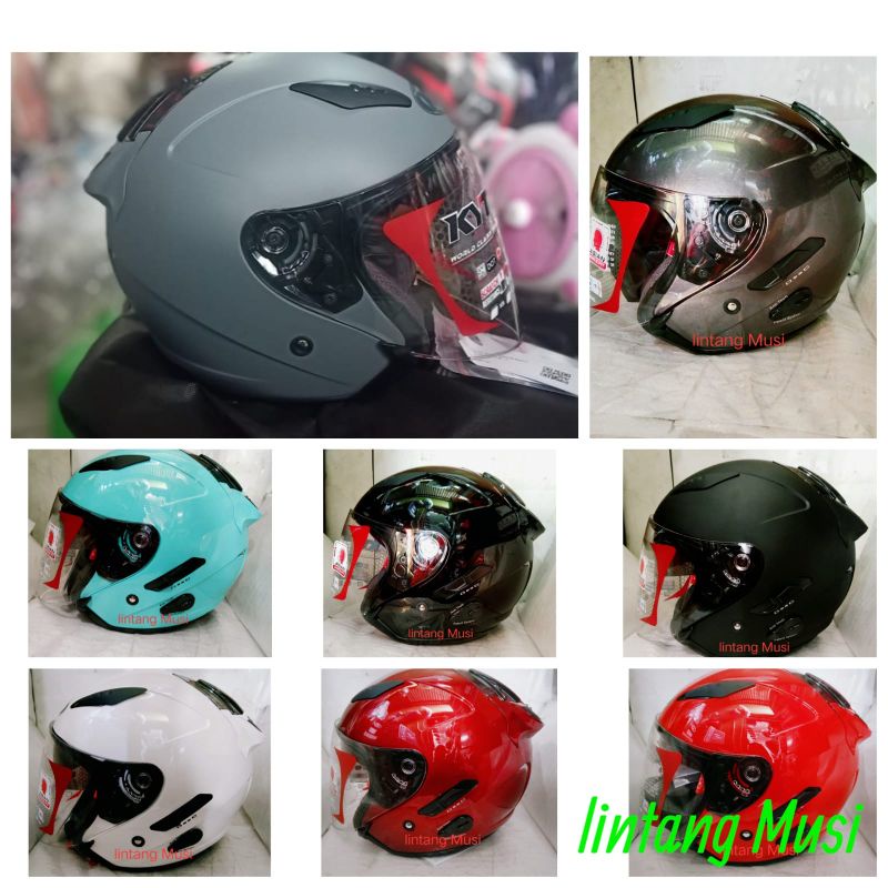 KYT GALAXY FLAT R SOLID