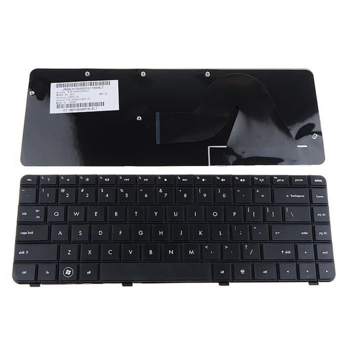 Keyboard Laptop HP COMPAQ CQ42 G42 CQ 42 CQ42-100 CQ42-200 G42-300