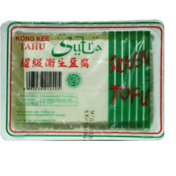 

Grosir Kongkee tahu sutera 240gr - H049