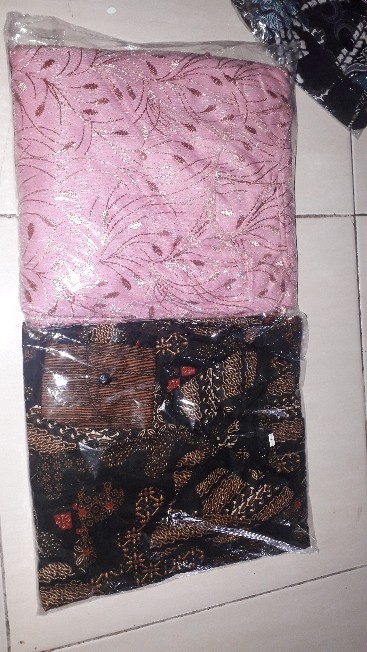 [new Arival] Batik Couple Set Couple Mika Alisha