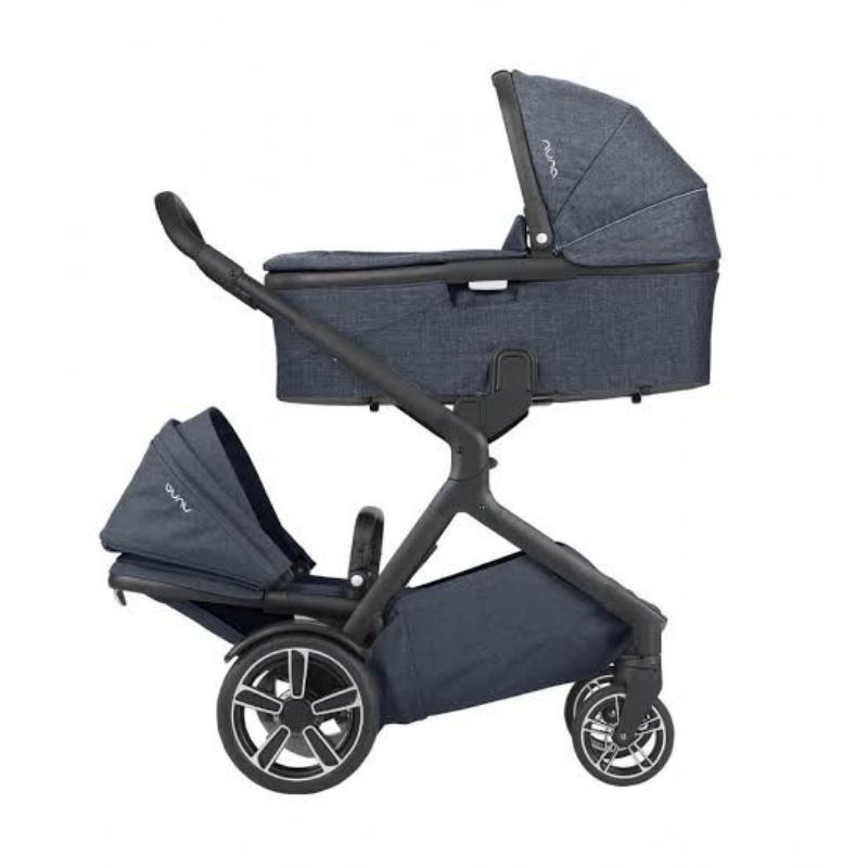 preloved nuna demi grow stroller