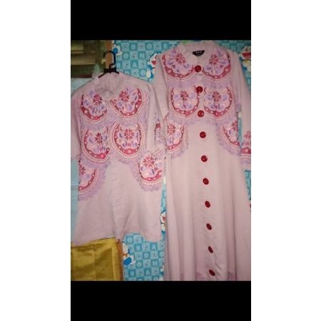 baju couple pesta N2N ari batuta