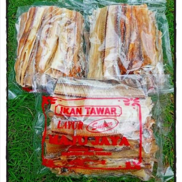 

Ikan Layur Tawar 100 gram