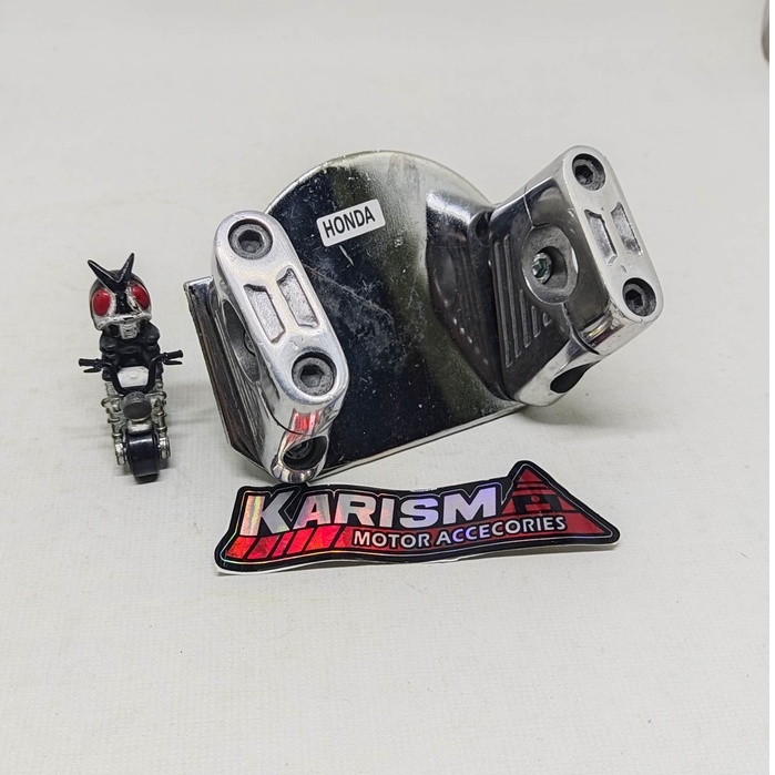 Dudukan Stang / Riser Street Cub PNP Honda