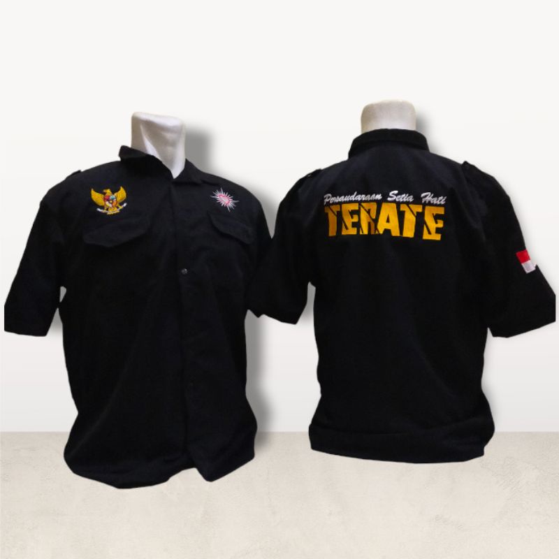 Kemeja PSHT Hem PSHT - TERATE