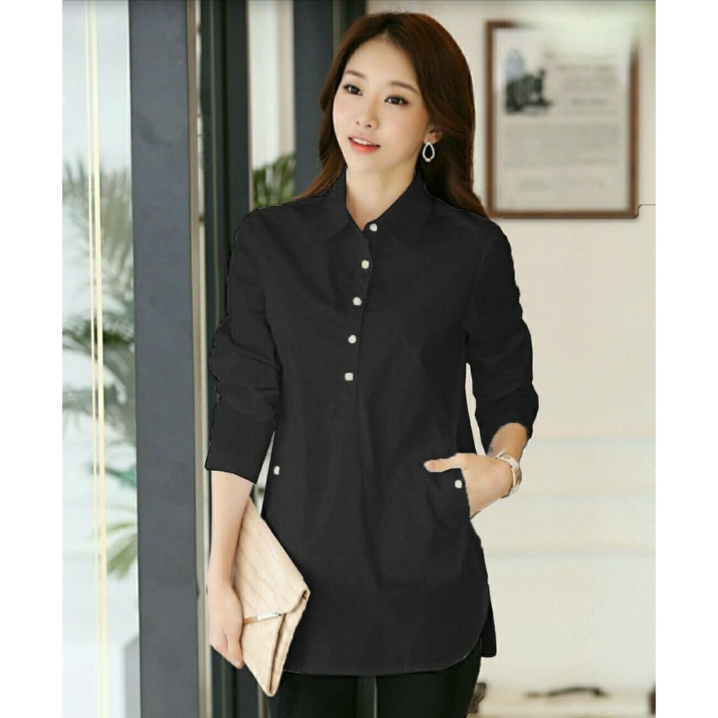 FWG - YUZI BEST / TUNIK / TUNIK WANITA TERBARU / TUNIK TERBARU WANITA MURAH