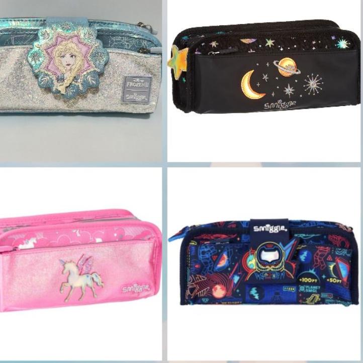 

Paling Diminati! pencil case Smiggle/tempat pensil Smiggle/kotak pensil smiggle