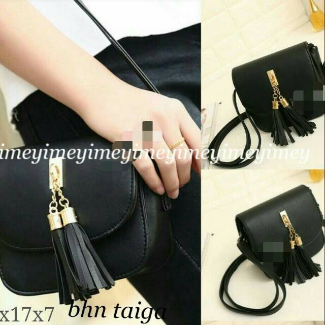 Tas selempang ferly mini/tas fashion wanita/tas murah