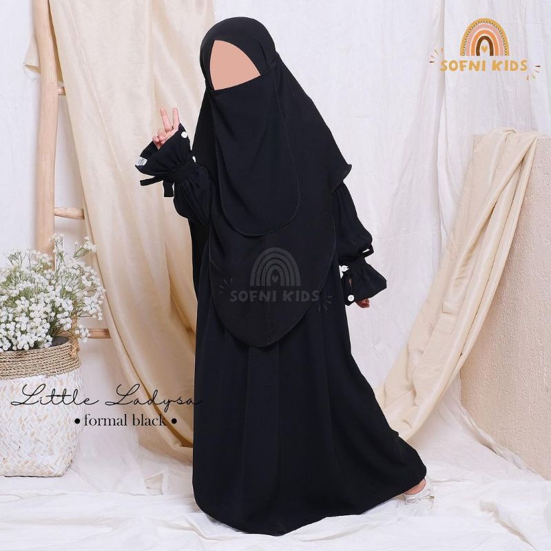 preloved Little Ladysa By Sofni Kids ( Sofni )