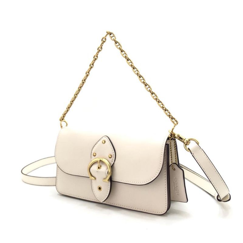 Coach Beat Crossbody Clutch