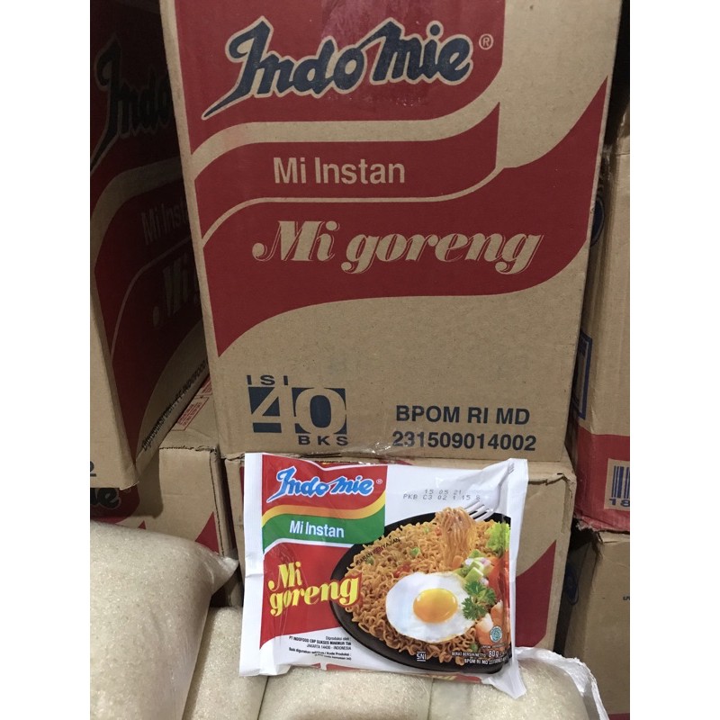 

Mi Goreng Palembang