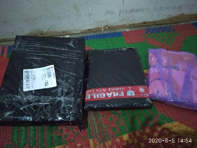 Botol Minum Sedotan Tali Panjang Karakter Kode 3675